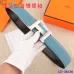 1HERMES AAA+ Leather Belts W3.8cm #9129476