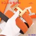 4HERMES AAA+ Leather Belts W3.8cm #9129477