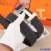 4HERMES AAA+ Leather Belts W3.8cm #9129478