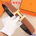 1HERMES AAA+ Leather Belts W3.8cm #9129479