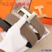 5HERMES AAA+ Leather Belts W3.8cm #9129480