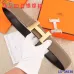 1HERMES AAA+ Leather Belts W3.8cm #9129480