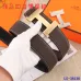 4HERMES AAA+ Leather Belts W3.8cm #9129481