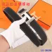 5HERMES AAA+ Leather Belts W3.8cm #9129482