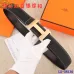 1HERMES AAA+ Leather Belts W3.8cm #9129482