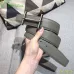 3HERMES AAA+ Leather Belts W3.8cm #9129483