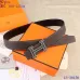 3HERMES AAA+ Leather Belts W3.8cm #9129486