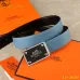 3HERMES AAA+ Leather Belts W3.8cm #9129490
