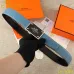 1HERMES AAA+ Leather Belts W3.8cm #9129490