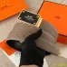 4HERMES AAA+ Leather Belts W3.8cm #9129491