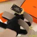 6HERMES AAA+ Leather Belts W3.8cm #9129491