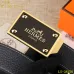 4HERMES AAA+ Leather Belts W3.8cm #9129492