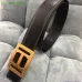 3HERMES AAA+ Leather Belts W3.8cm #9129495
