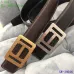 1HERMES AAA+ Leather Belts W3.8cm #9129495