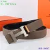5HERMES AAA+ Leather Belts W3.8cm #9129496