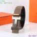 8HERMES AAA+ Leather Belts W3.8cm #9129496