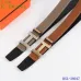 1HERMES AAA+ Leather Belts W3.8cm #9129496