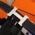 5HERMES AAA+ Leather Belts W3.8cm #9129498