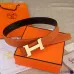 6HERMES AAA+ Leather Belts W3.8cm #9129499