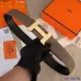 1HERMES AAA+ Leather Belts W3.8cm #9129500