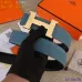 5HERMES AAA+ Leather Belts W3.8cm #9129502