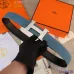 1HERMES AAA+ Leather Belts W3.8cm #9129502