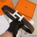 1HERMES AAA+ Leather Belts W3.8cm #9129503
