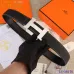1HERMES AAA+ Leather Belts W3.8cm #9129504