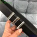 8HERMES AAA+ Leather Belts W3.8cm #9129505