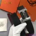 3HERMES AAA+ Leather Belts W3.8cm #9129506