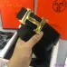 10HERMES AAA+ Leather Belts W3.8cm #9129506