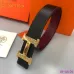 1HERMES AAA+ Leather Belts W3.8cm #9129506