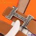 8HERMES AAA+ Leather Belts W3.8cm #9129510