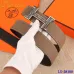 11HERMES AAA+ Leather Belts W3.8cm #9129510