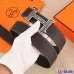 1HERMES AAA+ Leather Belts W3.8cm #9129510