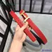 1HERMES AAA+ Leather Belts for women W2.5cm #9129464