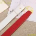 6HERMES AAA+ Leather reversible Belts W3.2cm #9129543