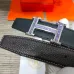 4HERMES AAA+ reversible Leather Belts W3.2cm for women #9129511