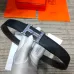 6HERMES AAA+ reversible Leather Belts W3.2cm for women #9129511