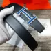 5HERMES AAA+ reversible Leather Belts W3.2cm for women #9129512
