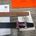 5HERMES AAA+ reversible Leather Belts W3.2cm for women #9129515