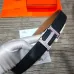 1HERMES AAA+ reversible Leather Belts W3.2cm for women #9129516
