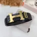 4Hermes H Buckle Leather Belt 3.8 cm #A45674
