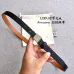 15Loeve AAA+ Belts for women #A35514