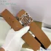 3Loeve AAA+ Newest Leather reversible Belts  #9129261