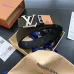 92020 Louis Vuitton AAA+ Leather Belts W4Cm #9873558