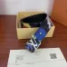72020 Louis Vuitton AAA+ Leather Belts W4cm (5 colors) #9873555