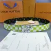 28Louis Vuitton AAA+ Belts 3.8cm #A37516