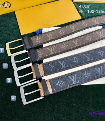Louis Vuitton AAA+ Belts #999918861