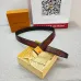 4Louis Vuitton AAA+ Belts #999924820